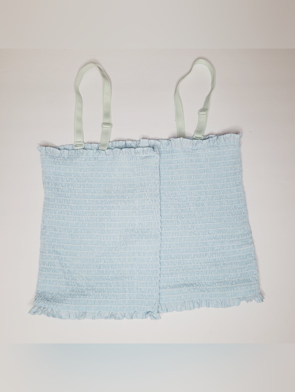Expand-A-Band Post-Surgical Breast Binder Blue Size Large Dri Release